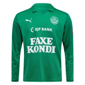 Kamptrøje 26/27 - lange ærmer